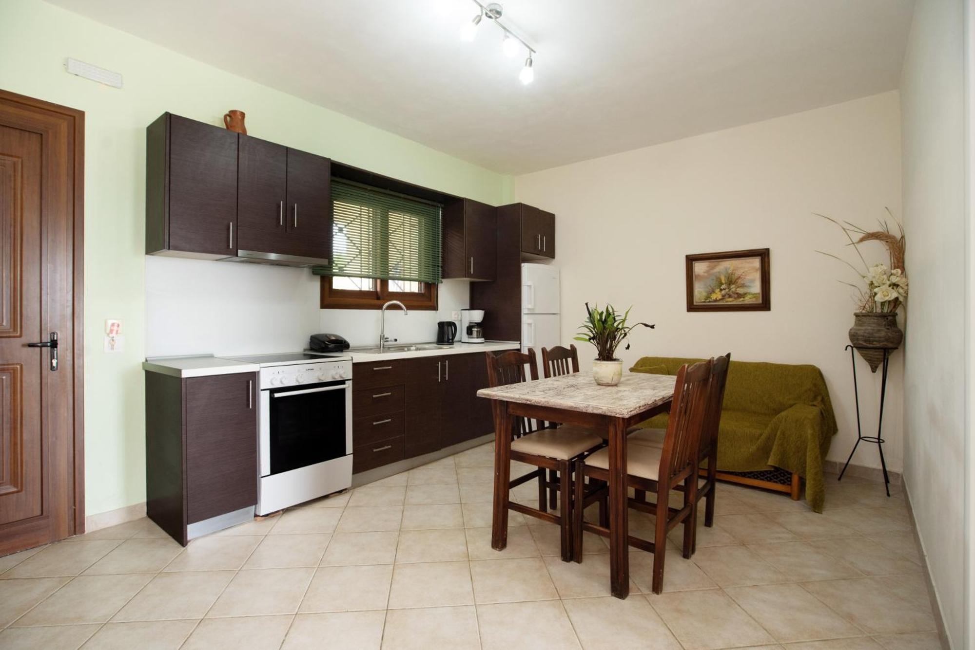 Angelique Apartments Агиос-Георгиос Экстерьер фото