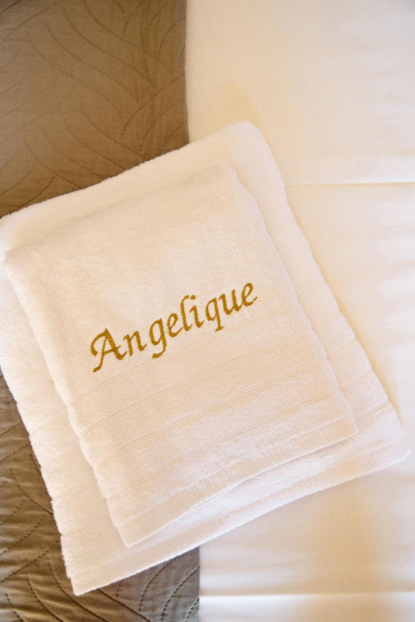Angelique Apartments Агиос-Георгиос Экстерьер фото