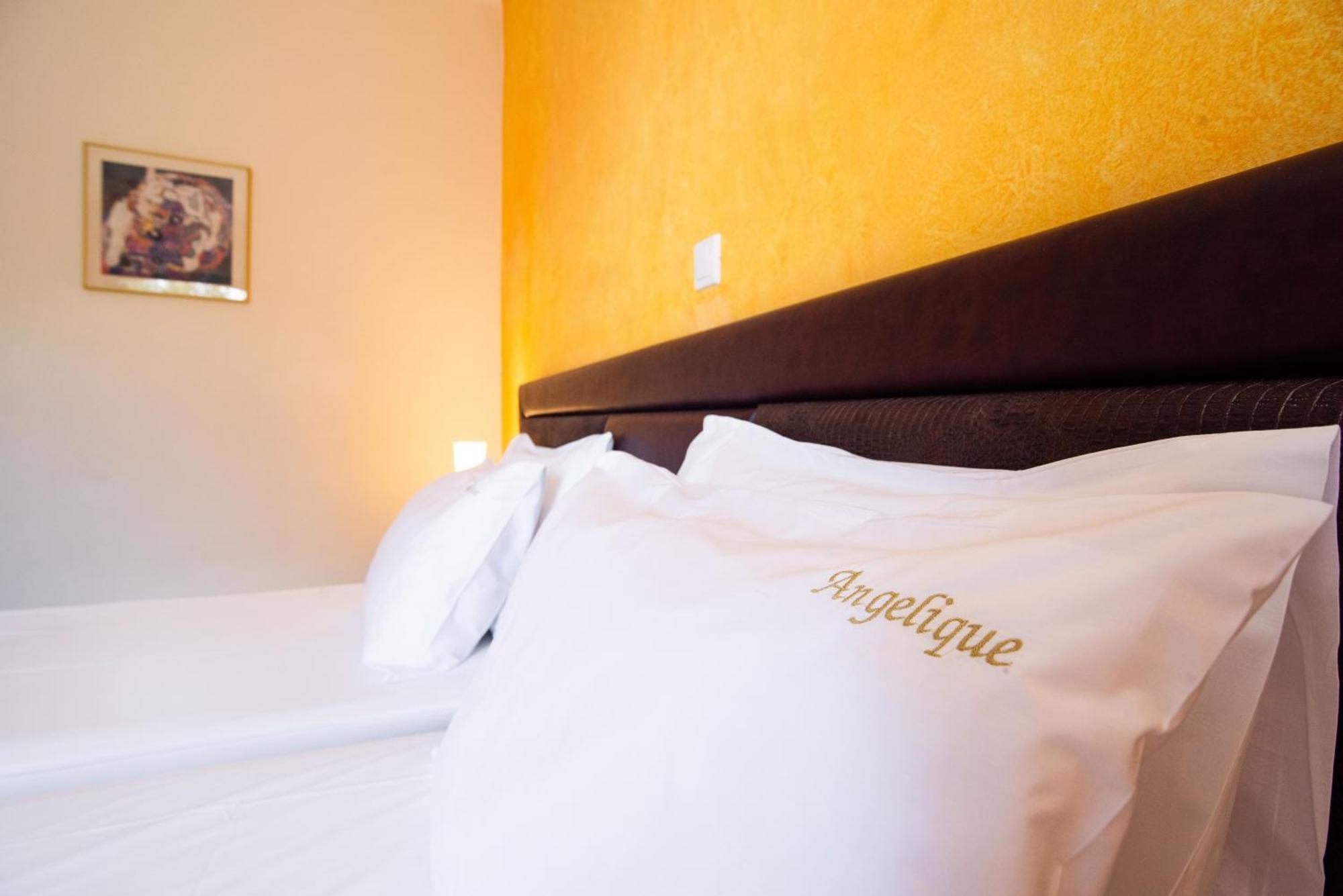 Angelique Apartments Агиос-Георгиос Экстерьер фото