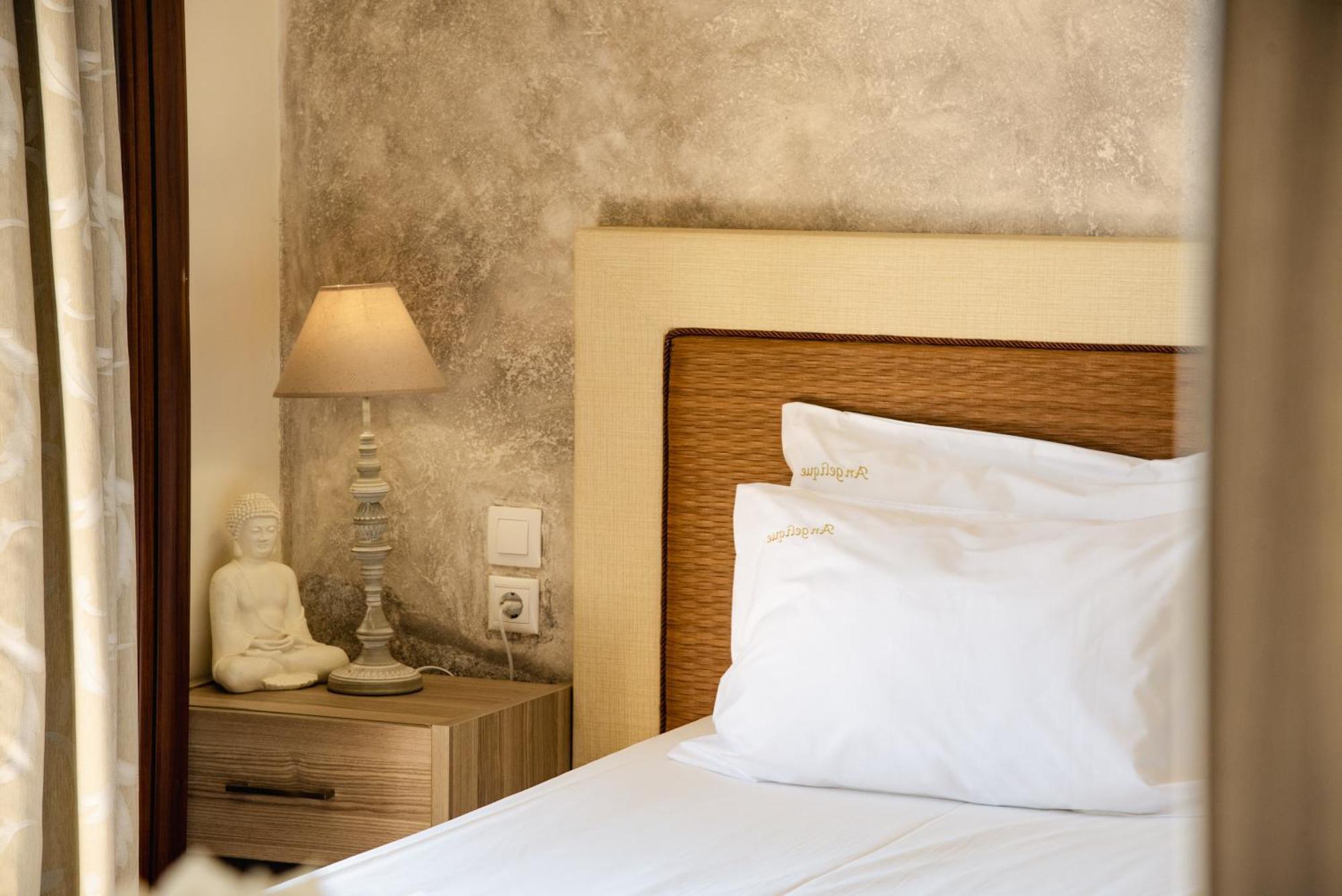 Angelique Apartments Агиос-Георгиос Экстерьер фото