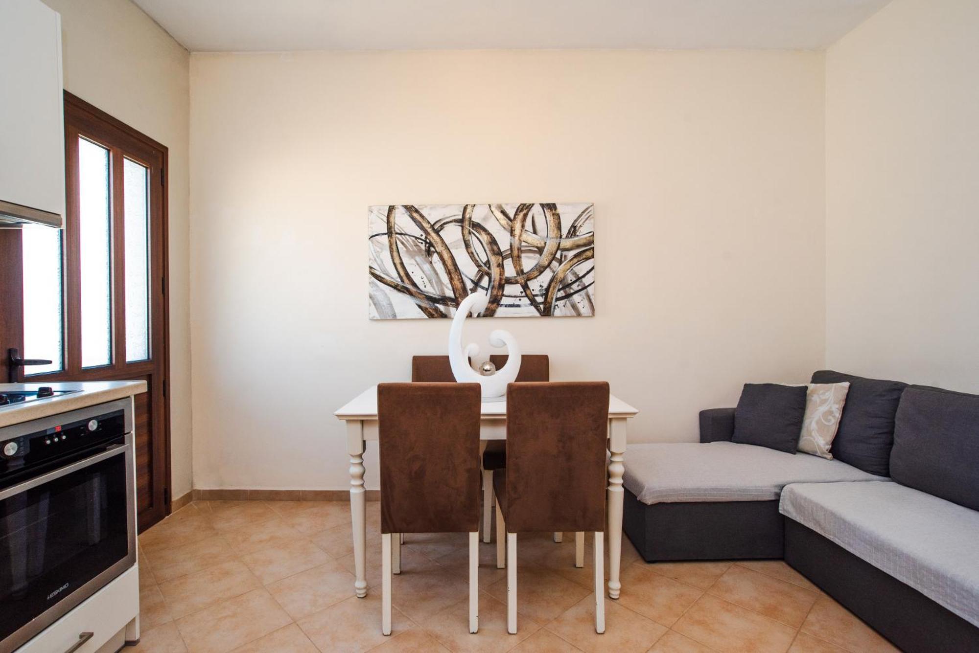 Angelique Apartments Агиос-Георгиос Экстерьер фото