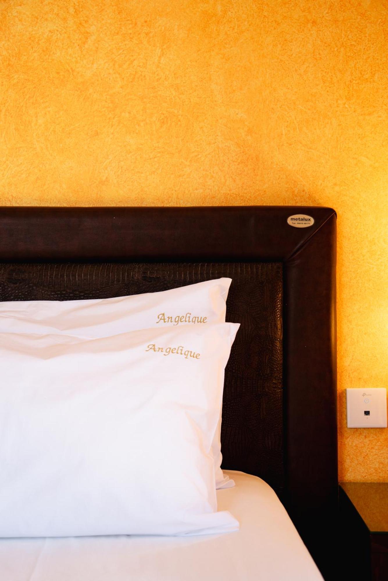 Angelique Apartments Агиос-Георгиос Экстерьер фото